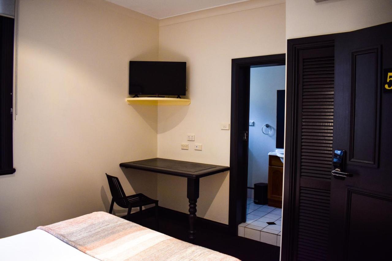 The Sherwood Hotel Lismore Esterno foto