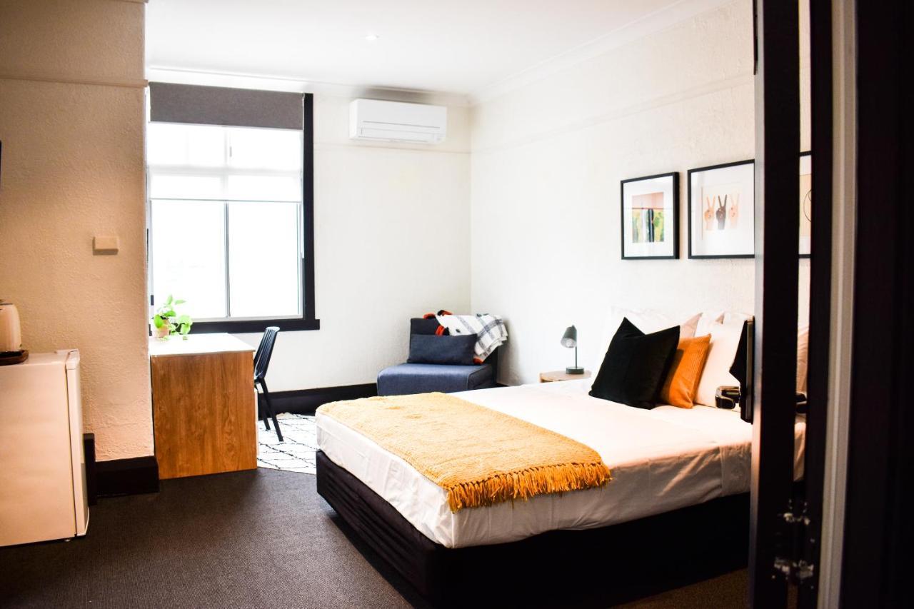The Sherwood Hotel Lismore Esterno foto