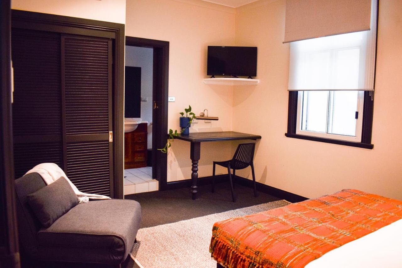The Sherwood Hotel Lismore Esterno foto