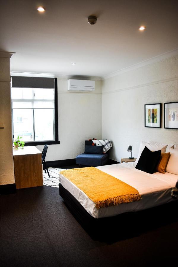 The Sherwood Hotel Lismore Esterno foto