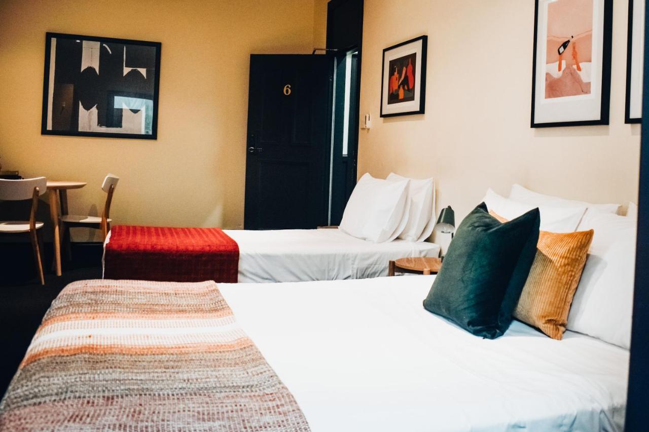 The Sherwood Hotel Lismore Esterno foto