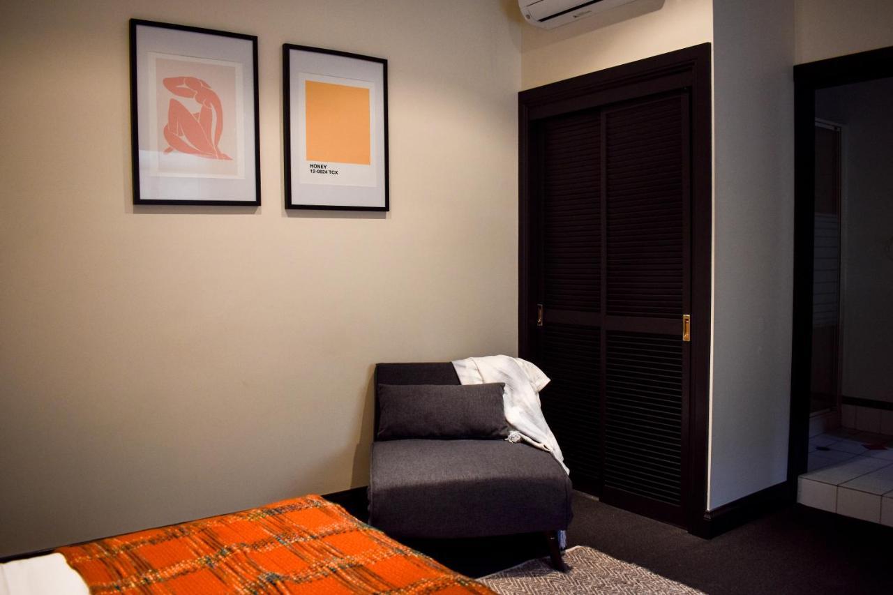 The Sherwood Hotel Lismore Esterno foto