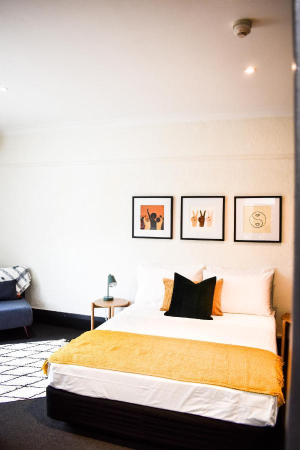 The Sherwood Hotel Lismore Esterno foto