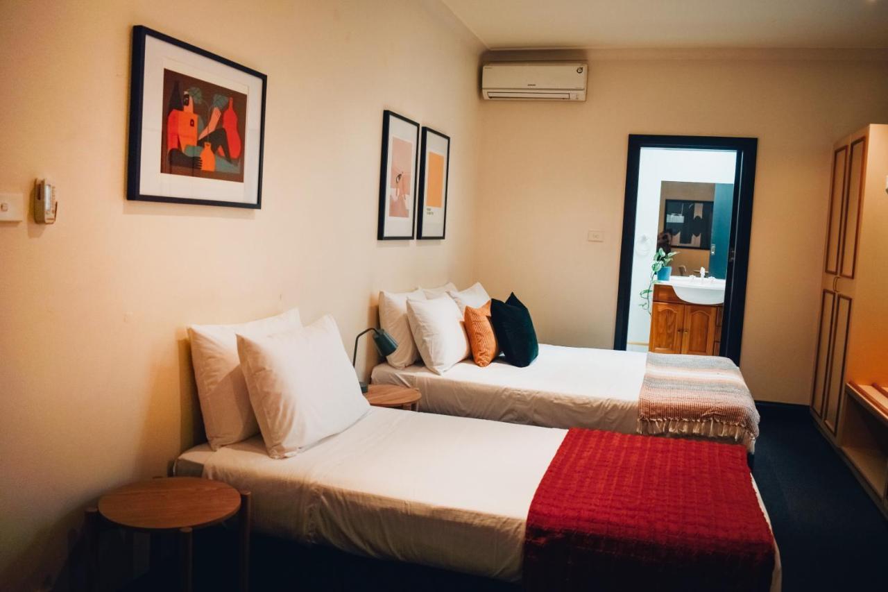 The Sherwood Hotel Lismore Esterno foto
