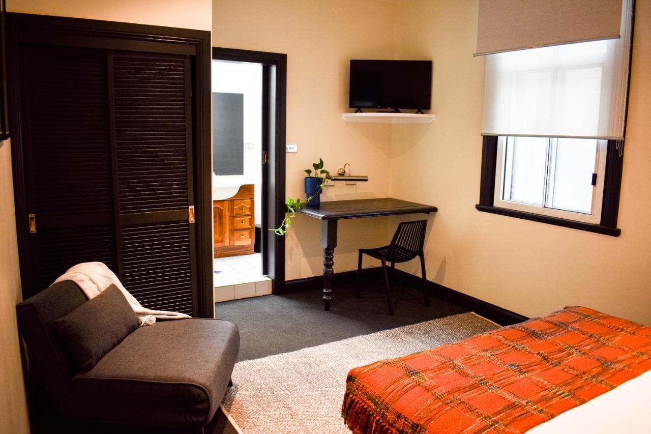 The Sherwood Hotel Lismore Esterno foto