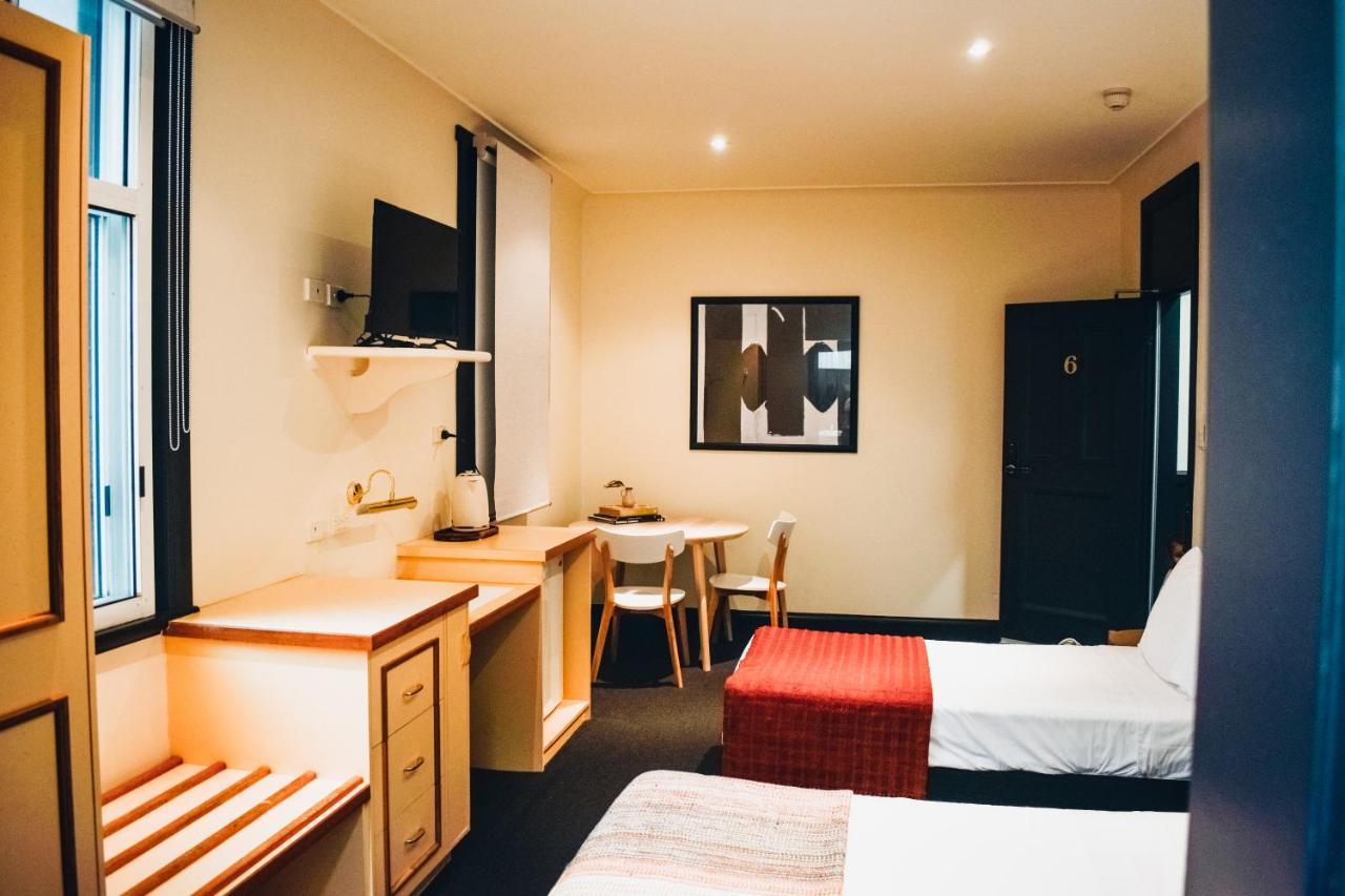 The Sherwood Hotel Lismore Esterno foto