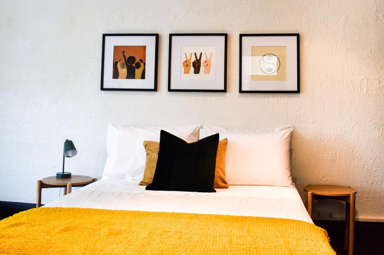 The Sherwood Hotel Lismore Esterno foto