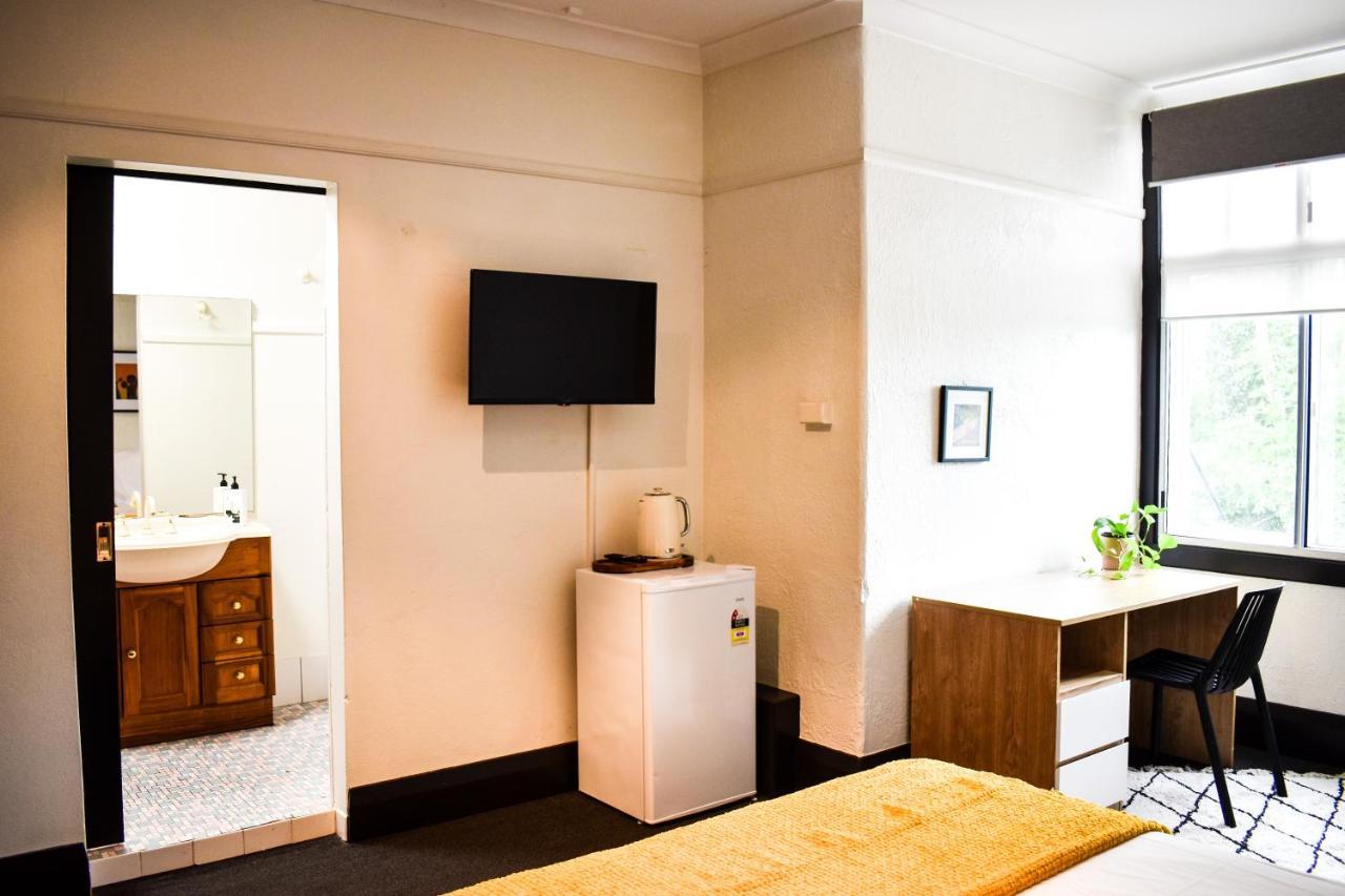 The Sherwood Hotel Lismore Esterno foto