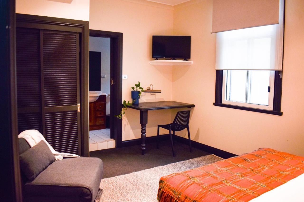 The Sherwood Hotel Lismore Esterno foto