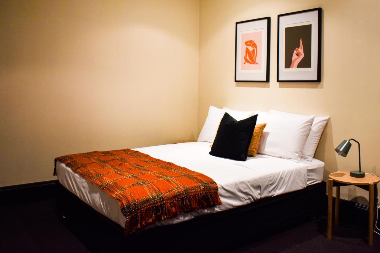 The Sherwood Hotel Lismore Esterno foto