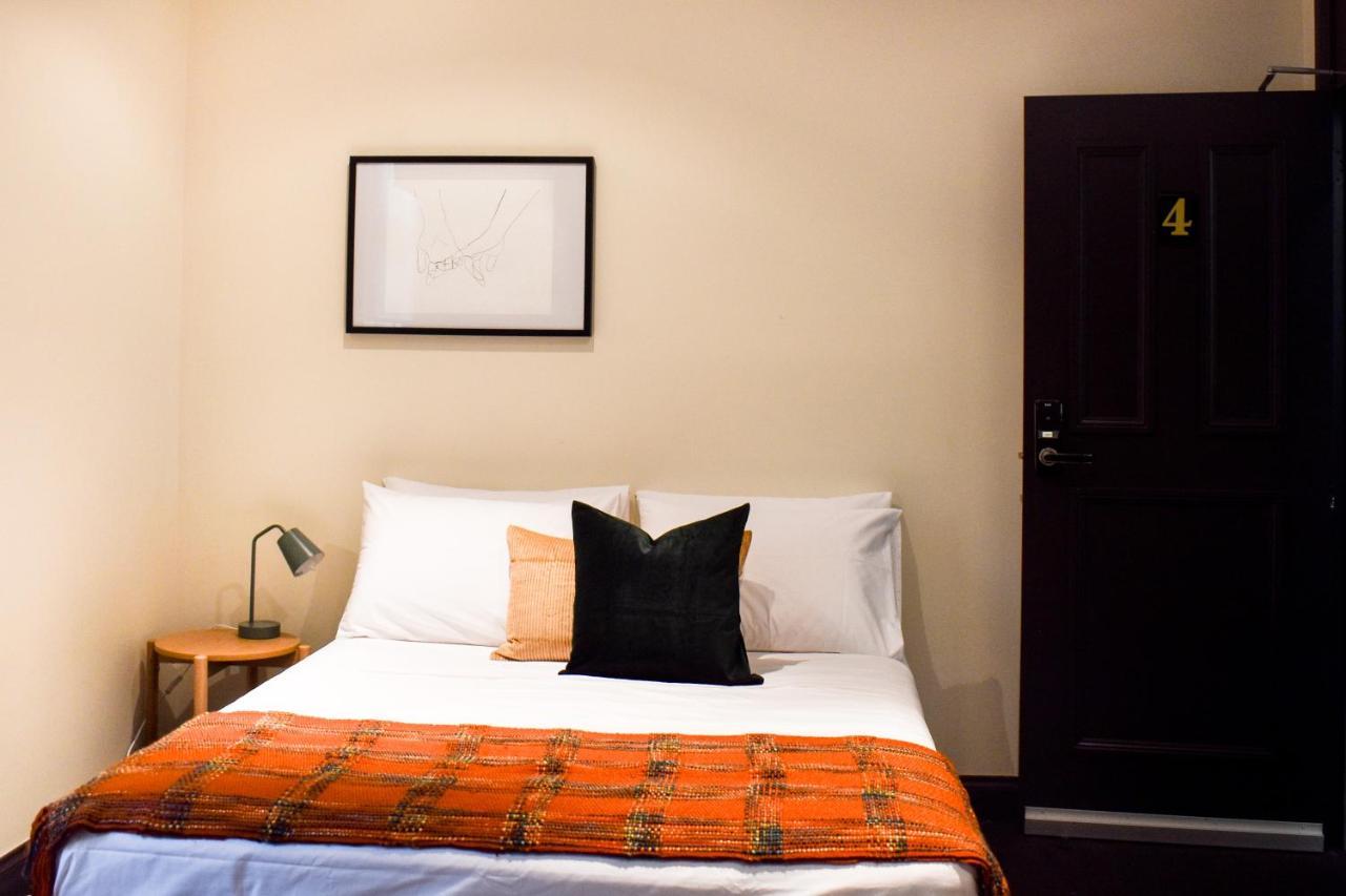 The Sherwood Hotel Lismore Esterno foto