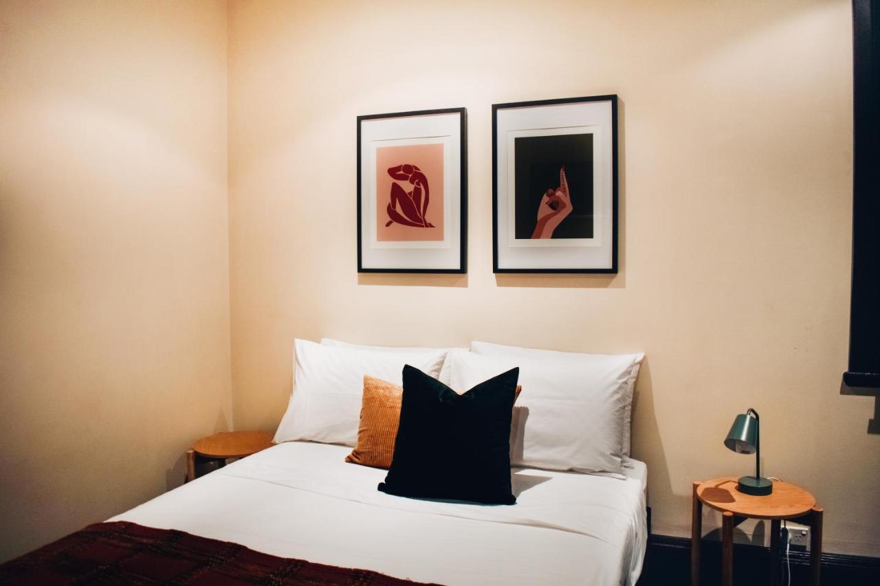 The Sherwood Hotel Lismore Esterno foto