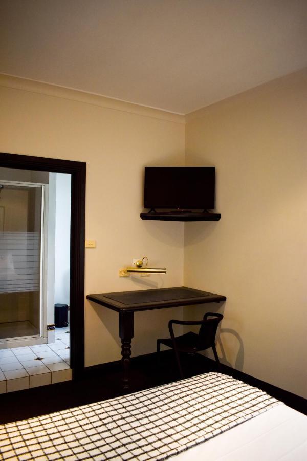The Sherwood Hotel Lismore Esterno foto