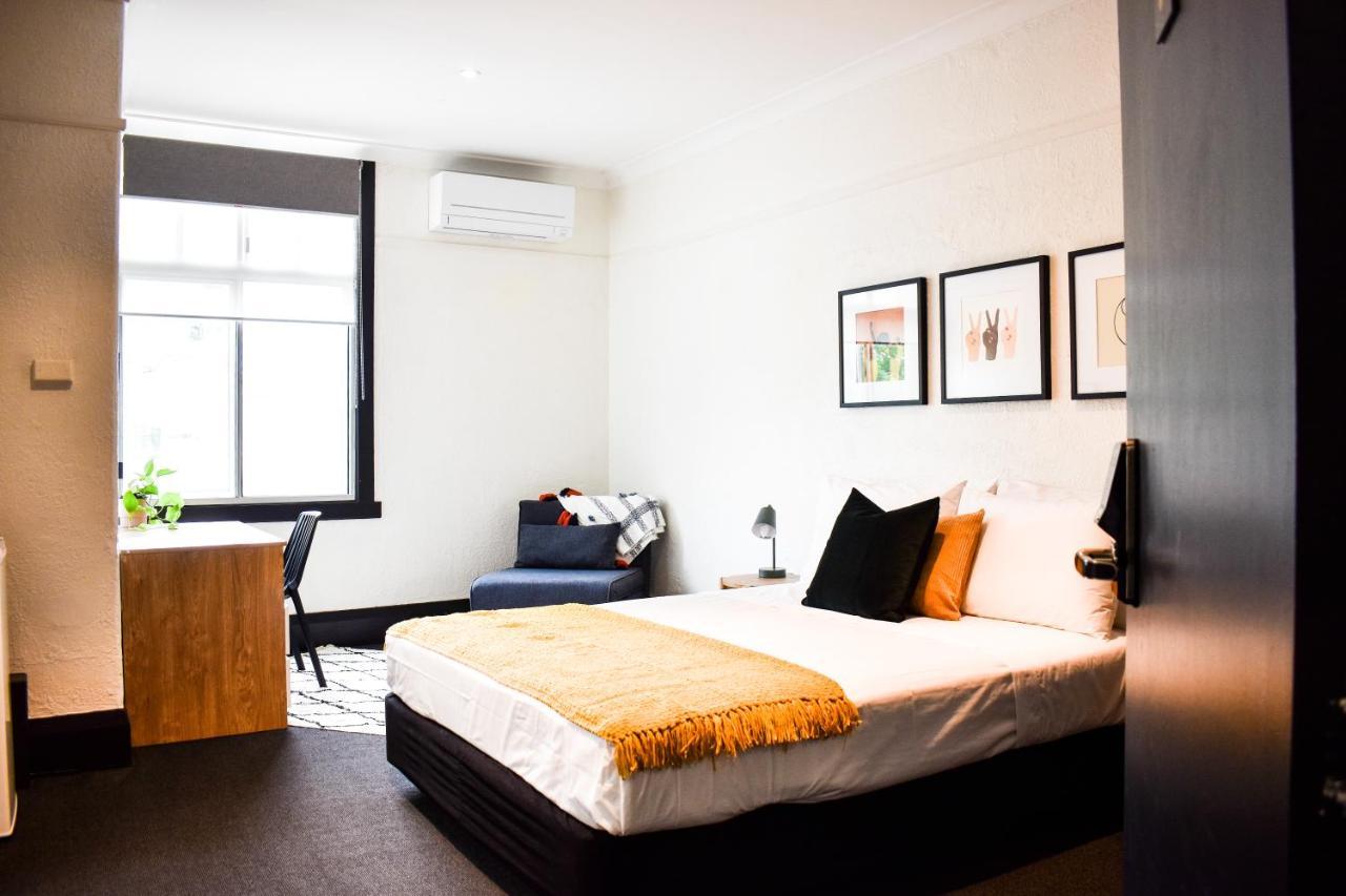 The Sherwood Hotel Lismore Esterno foto