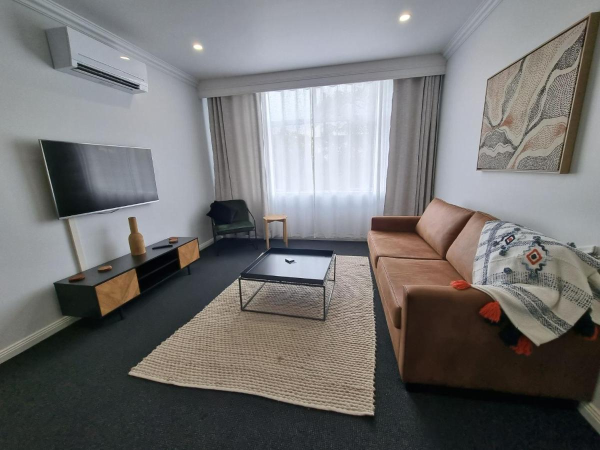 The Sherwood Hotel Lismore Esterno foto