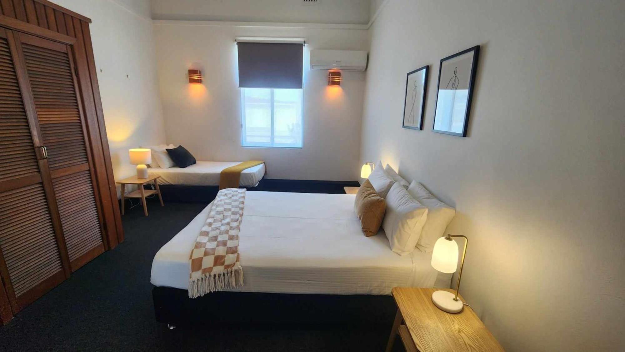 The Sherwood Hotel Lismore Esterno foto