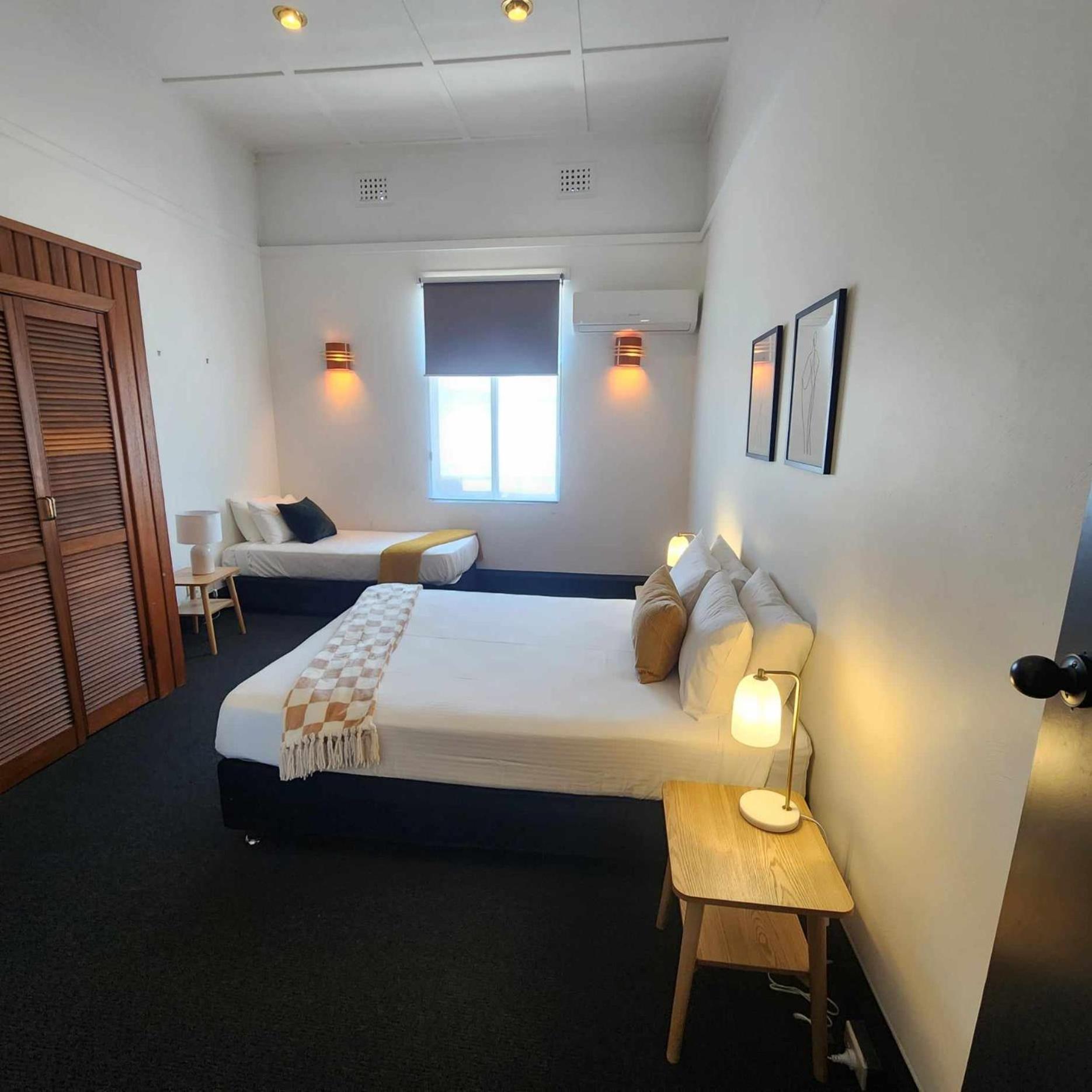 The Sherwood Hotel Lismore Esterno foto