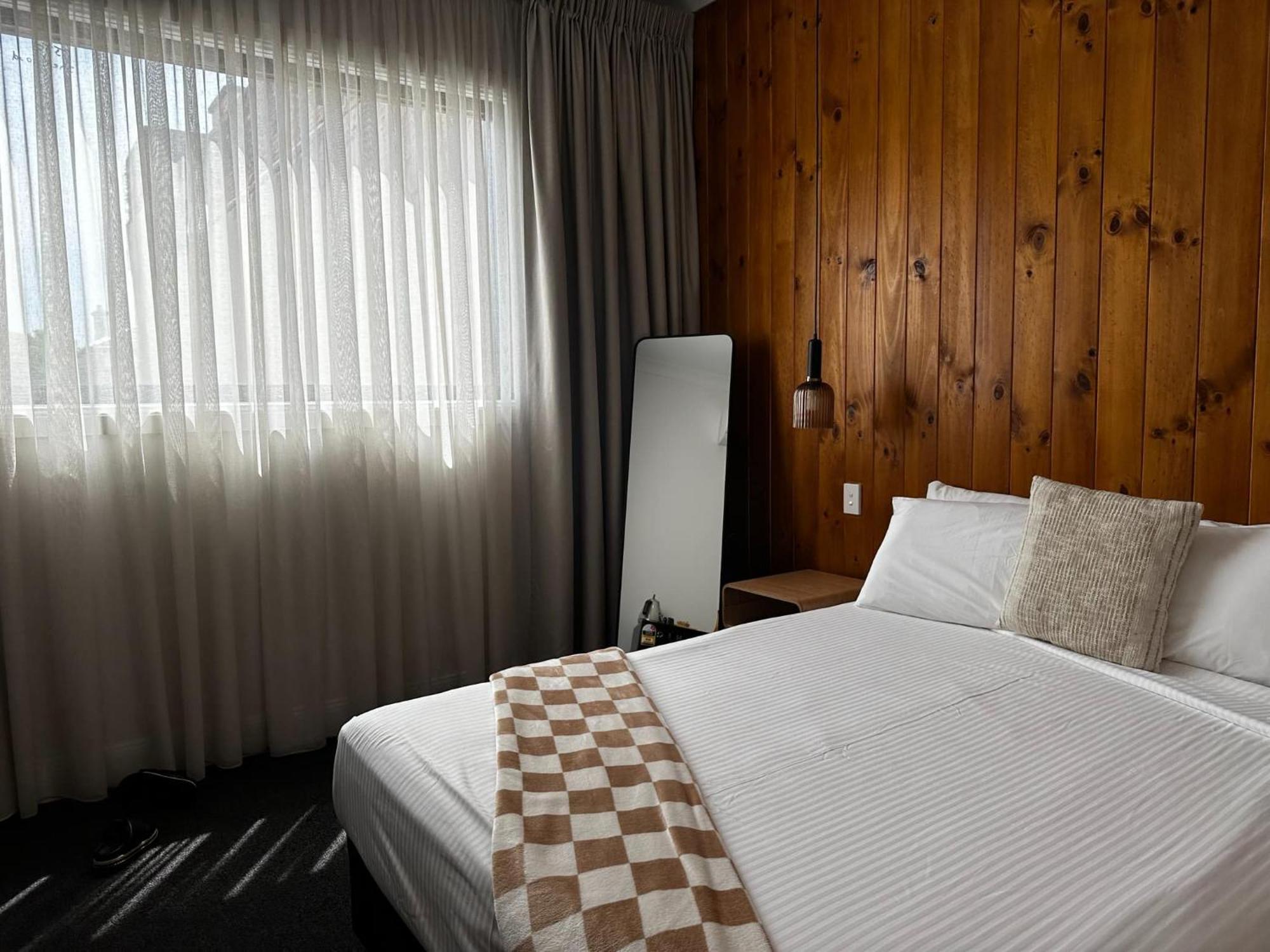 The Sherwood Hotel Lismore Esterno foto