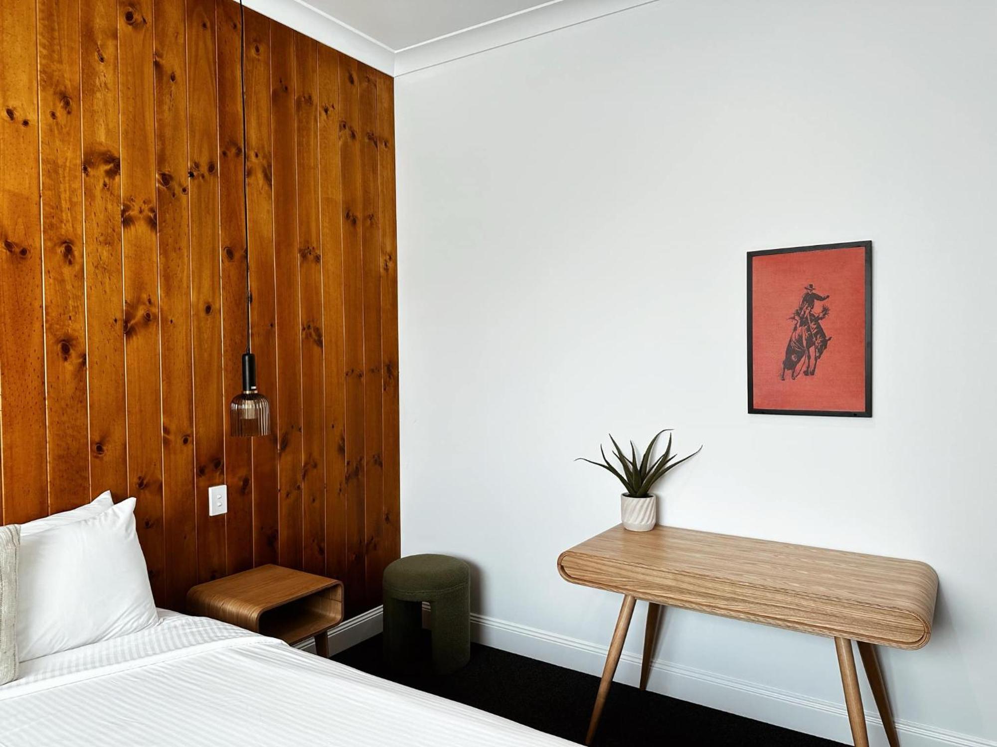 The Sherwood Hotel Lismore Esterno foto