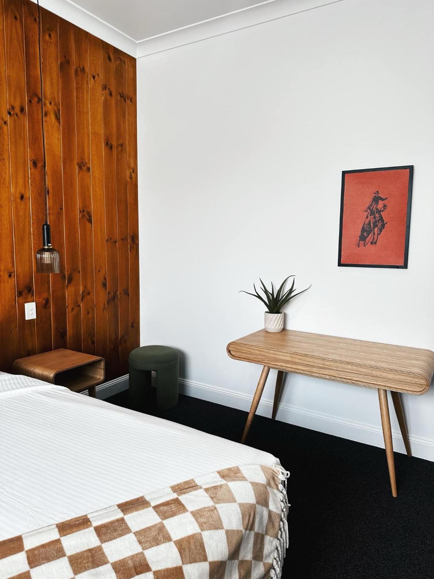 The Sherwood Hotel Lismore Esterno foto
